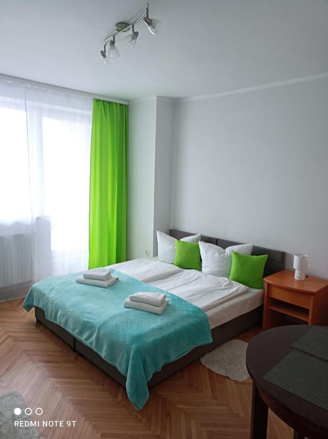 Dom gościnny Zosia Świnoujście Zewnętrze zdjęcie